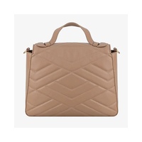 CRISTINAEFFE Women's Beige Artificial Leather Crossbody Bag - One Size thumbnail