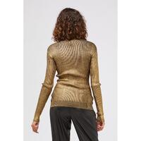 Fancy Print Long-sleeved Sweater 44 IT Women thumbnail