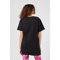 Oversized Front Print T-shirt S Women thumbnail
