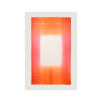 Desigual Women's Orange Polyester Scarf - One Size thumbnail