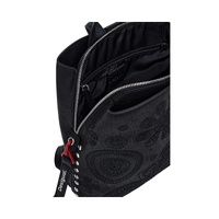 Desigual Women's Black Polyethylene Backpack - One Size thumbnail