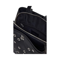 Desigual Women's Black Polyethylene Backpack - One Size thumbnail