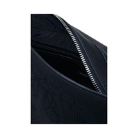 Desigual Women's Black Polyethylene Handbag - One Size thumbnail