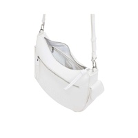 Desigual Women's White Polyethylene Handbag - One Size thumbnail