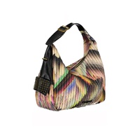 Desigual Women's Black Polyester Handbag - One Size thumbnail