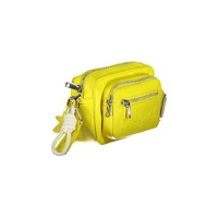 Desigual Women's Yellow Polyethylene Handbag - One Size thumbnail