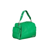 Desigual Women's Green Polyethylene Handbag - One Size thumbnail