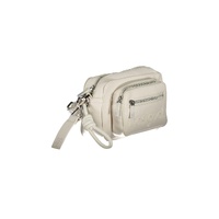 Desigual Women's White Polyethylene Handbag - One Size thumbnail
