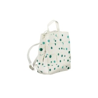 Desigual Women's White Polyethylene Backpack - One Size thumbnail