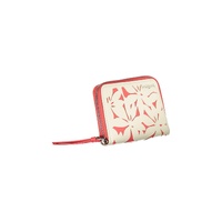 Desigual Women's White Polyethylene Wallet - One Size thumbnail