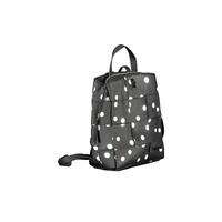 Desigual Women's Black Polyethylene Backpack - One Size thumbnail