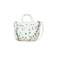 Desigual Women's White Polyethylene Handbag - One Size thumbnail