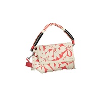 Desigual Women's White Polyethylene Handbag - One Size thumbnail