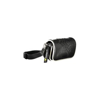 Desigual Women's Black Polyethylene Handbag - One Size thumbnail