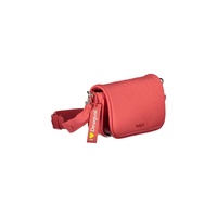 Desigual Women's Pink Polyethylene Handbag - One Size thumbnail