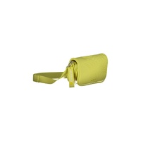 Desigual Women's Yellow Polyethylene Handbag - One Size thumbnail