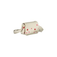 Desigual Women's White Polyethylene Handbag - One Size thumbnail