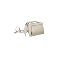 Desigual Women's White Polyethylene Handbag - One Size thumbnail