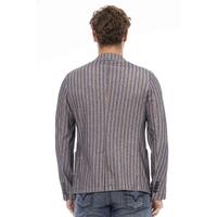 Classic Button Closure Jacket with Front Pockets 50 IT Men thumbnail