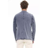 Button-Up Jacket with Front Pockets 50 IT Men thumbnail
