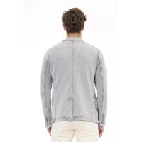 Button Closure Jacket with Front Pockets 50 IT Men thumbnail