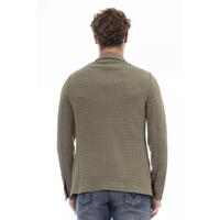 Button Closure Front Pocket Jacket 48 IT Men thumbnail