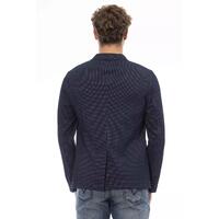 Classic Button Closure Jacket with Front Pockets 48 IT Men thumbnail