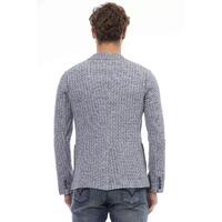 Classic Button Closure Jacket with Front Pockets 48 IT Men thumbnail