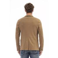 Classic Button Closure Jacket with Front Pockets 48 IT Men thumbnail