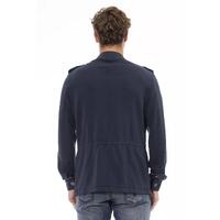 Classic Button Closure Jacket with Front Pockets 50 IT Men thumbnail