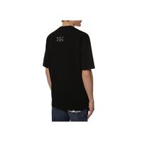 Diego Venturino T-Shirt with Brand Design S Men thumbnail