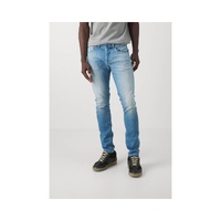 Dondup Men's Light Blue Cotton Jeans & Pant - W32 US thumbnail