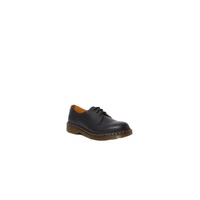Dr Martens Women's Black Leather Flat Shoe - 36 EU thumbnail