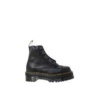 Dr Martens Women's Black Leather Boot - 40 EU thumbnail