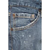 Distressed Navy Cool Guy Jean 48 IT Men thumbnail