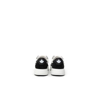 Dsquared² Men's Black And White Leather Sneaker - 41 EU thumbnail