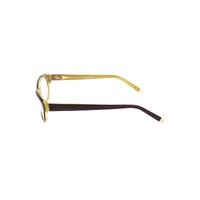 Dsquared² Women's Brown Plastic Frames - One Size thumbnail
