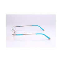 Dsquared² Women's Silver Metal Frames - One Size thumbnail