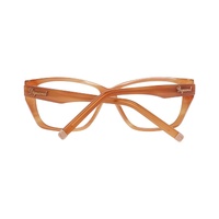 Dsquared² Women's Brown Plastic Frames - One Size thumbnail