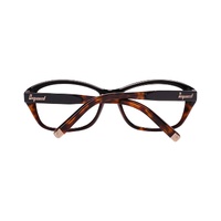 Dsquared² Women's Brown Plastic Frames - One Size thumbnail