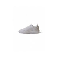 EA7 Emporio Armani Men's White Polyester Sneaker - 38 2/3 thumbnail
