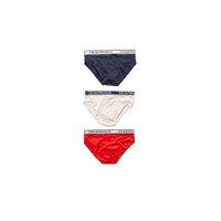 Emporio Armani Underwear Men's Red Cotton Underwear - 44 IT thumbnail