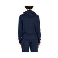 Emporio Armani Underwear Men's Blue Cotton Sweater - 44 IT thumbnail