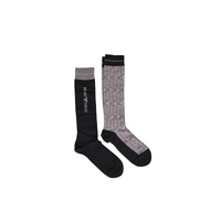 Emporio Armani Underwear Men's Black Cotton Sock - One Size thumbnail