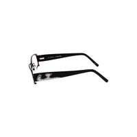 Emilio Pucci Women's Black Metal Frames - One Size thumbnail