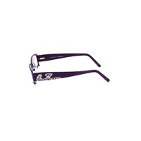 Emilio Pucci Women's Purple Metal Frames - One Size thumbnail