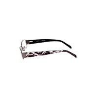 Emilio Pucci Women's Gray Metal Frames - One Size thumbnail