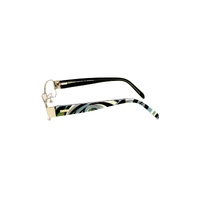 Emilio Pucci Women's Multicolor Metal Frames - One Size thumbnail