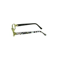Emilio Pucci Women's Green Plastic Frames - One Size thumbnail