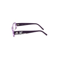 Emilio Pucci Women's Purple Plastic Frames - One Size thumbnail